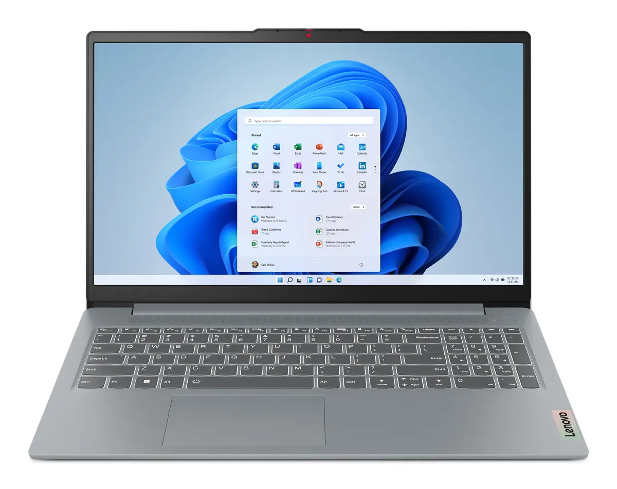 Klēpjdators Lenovo IdeaPad Slim 3 15AMN8