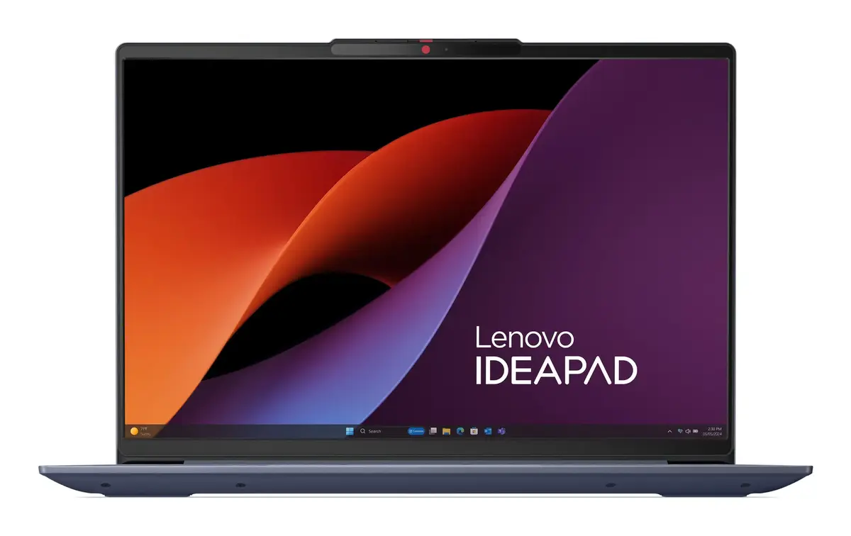 Lenovo IdeaPad Slim 5 14Q8X9 Copilot+ PC ноутбук Photo 2