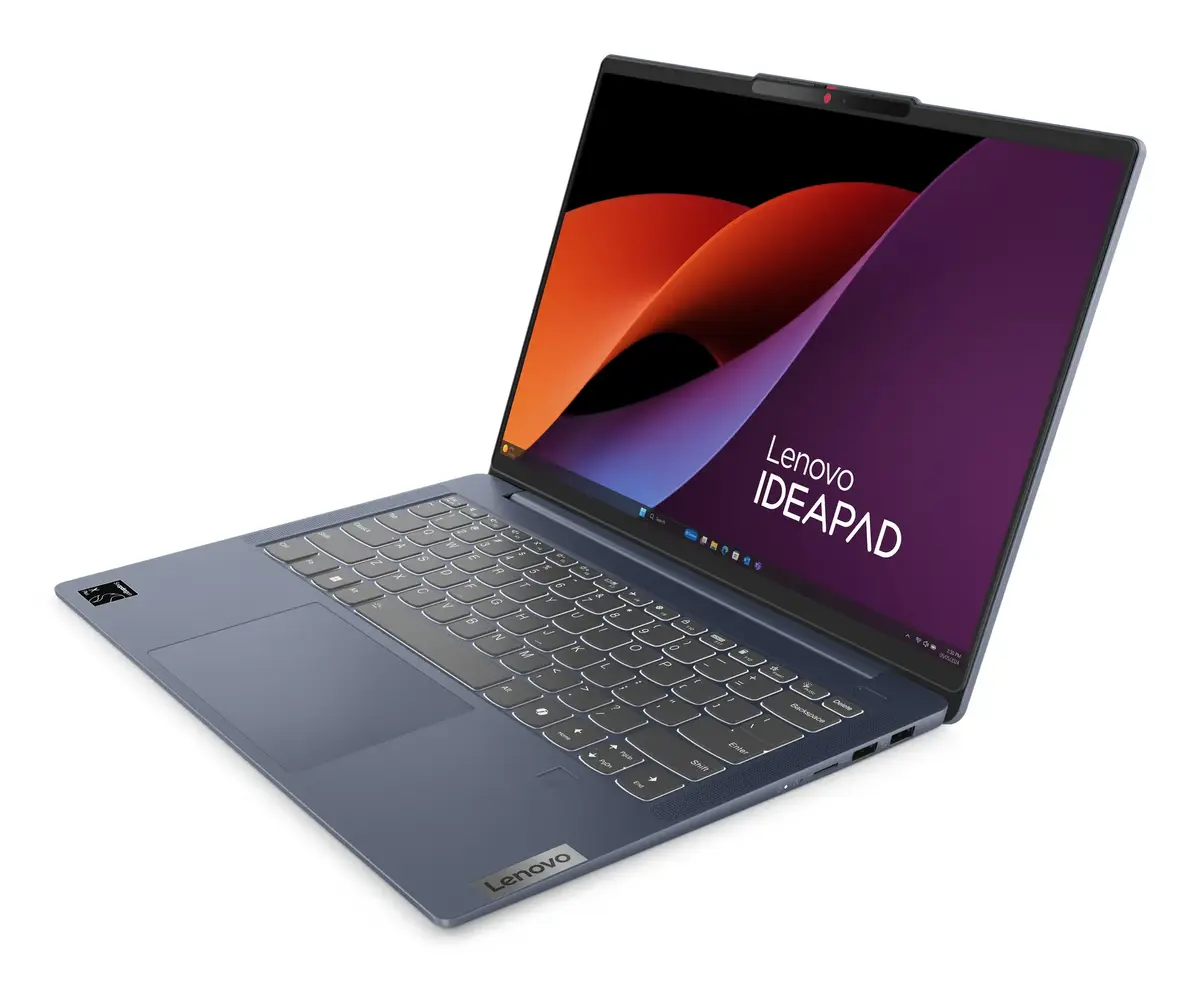 Lenovo IdeaPad Slim 5 14Q8X9 Copilot+ PC ноутбук Photo 3