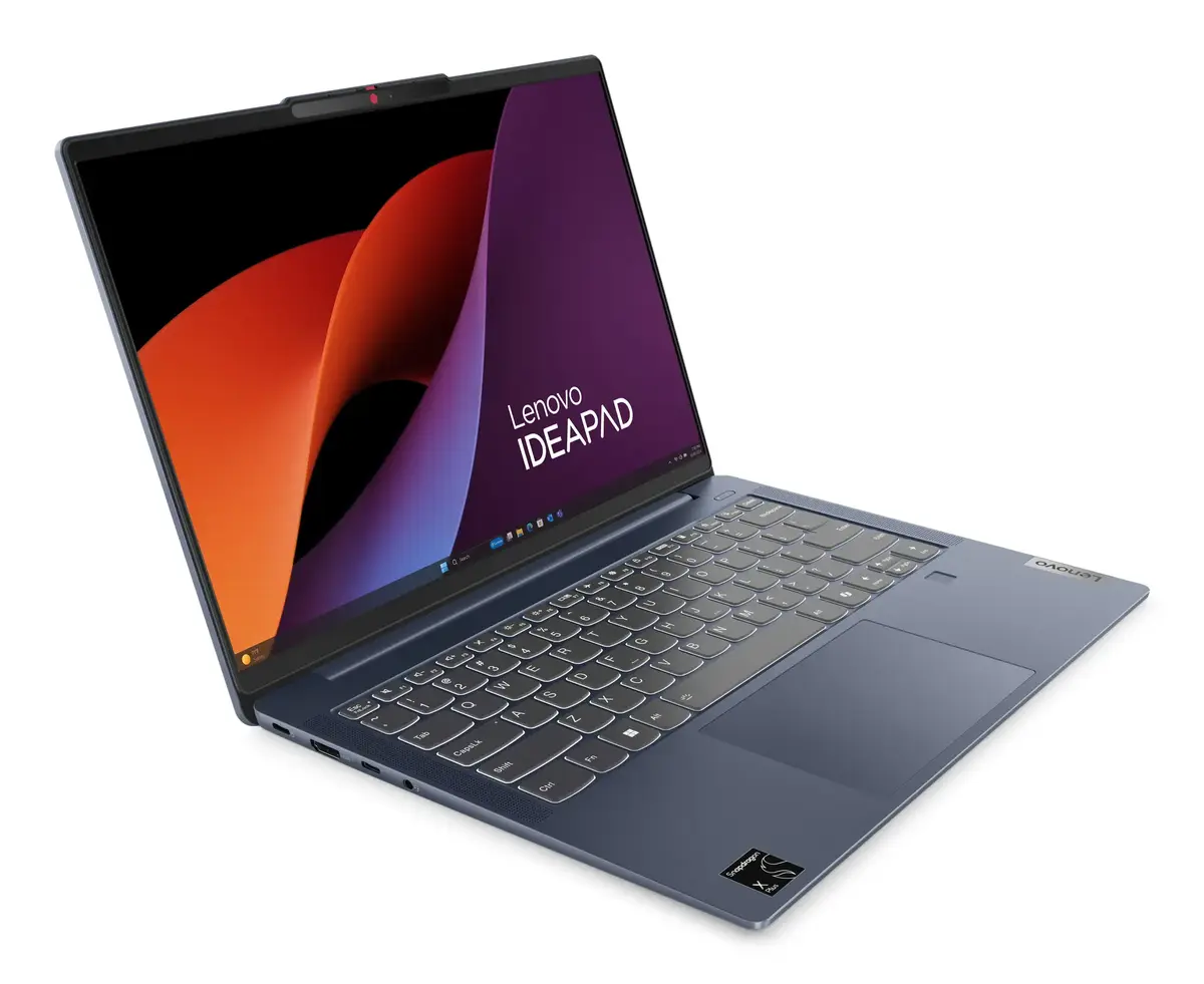 Lenovo IdeaPad Slim 5 14Q8X9 Copilot+ PC ноутбук Photo 4