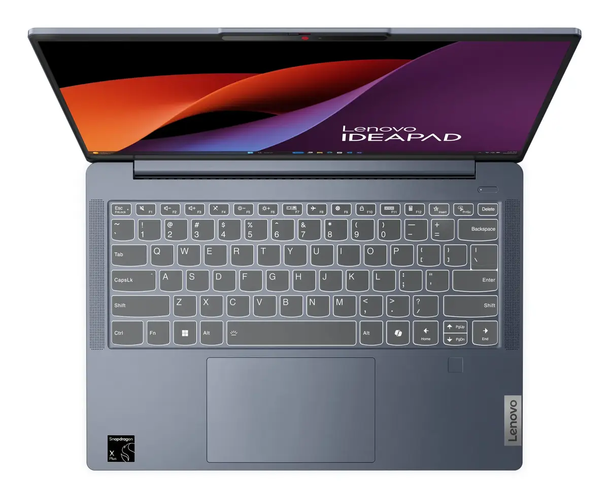 Lenovo IdeaPad Slim 5 14Q8X9 Copilot+ PC ноутбук Photo 5
