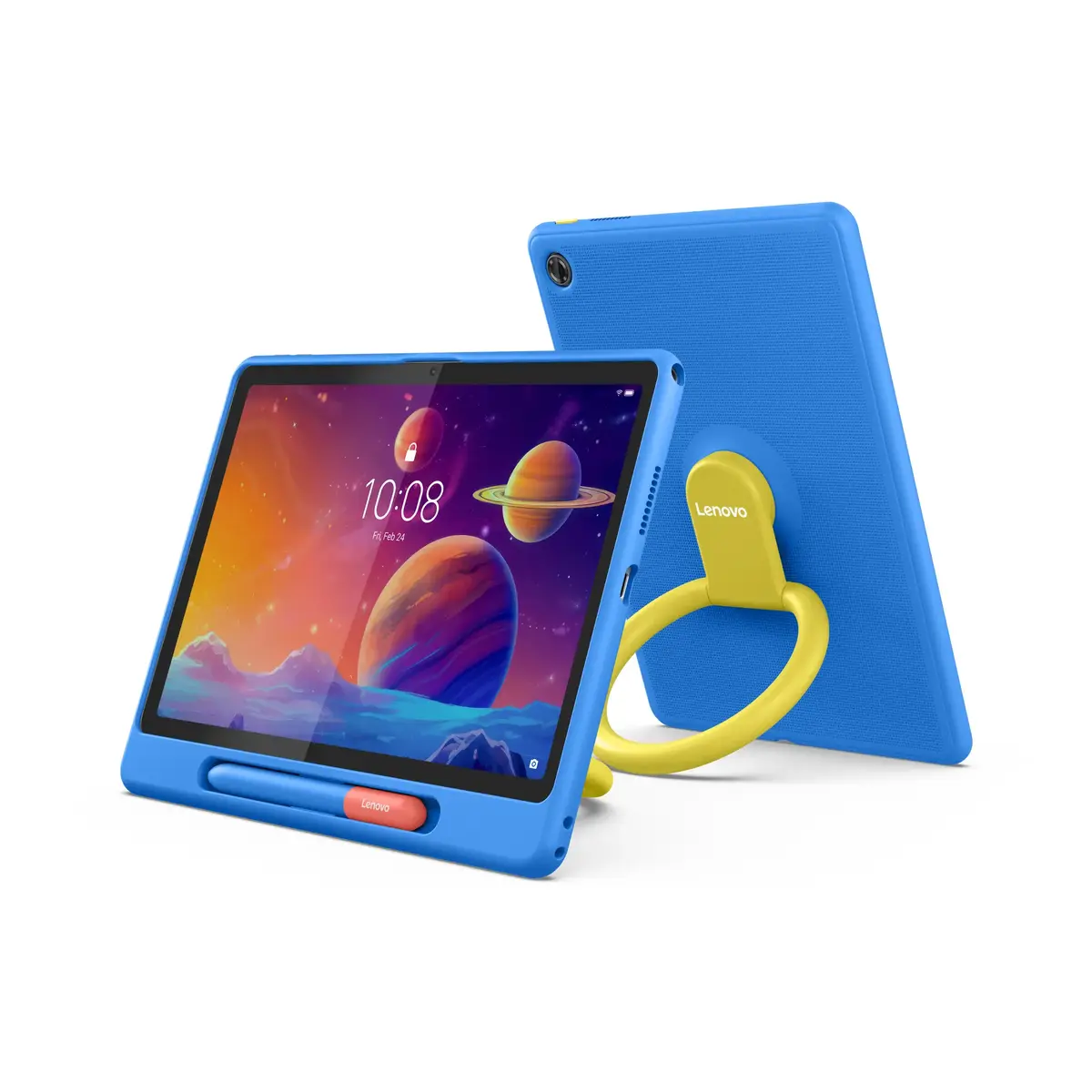 Lenovo Tab 10.1" Helio G85 128 ГБ Photo 12