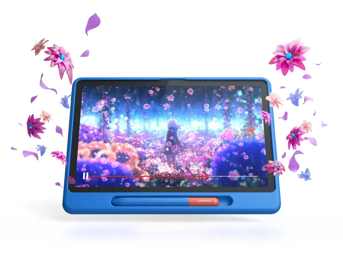 Lenovo Tab 10.1" Helio G85 128 ГБ Photo 14