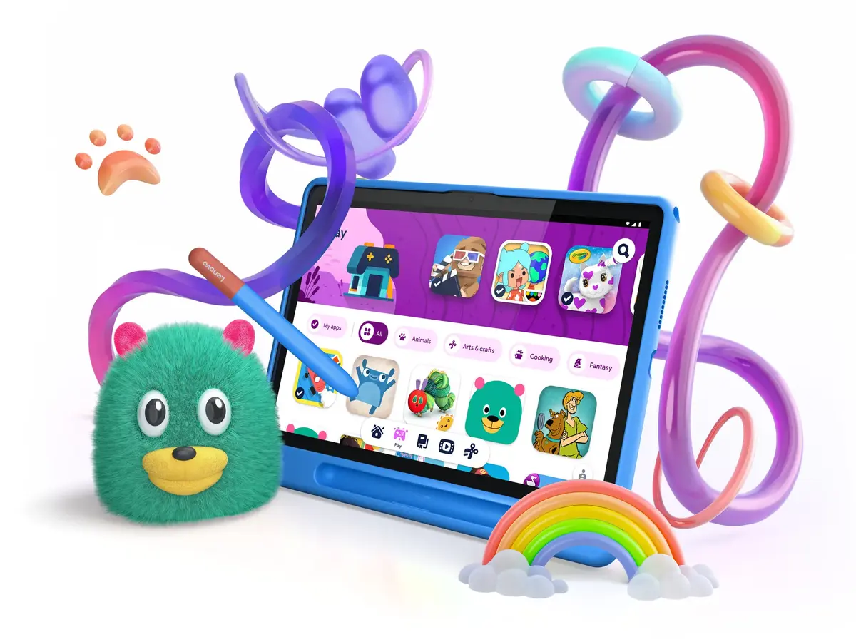 Lenovo Tab 10.1" Helio G85 128 ГБ Photo 18