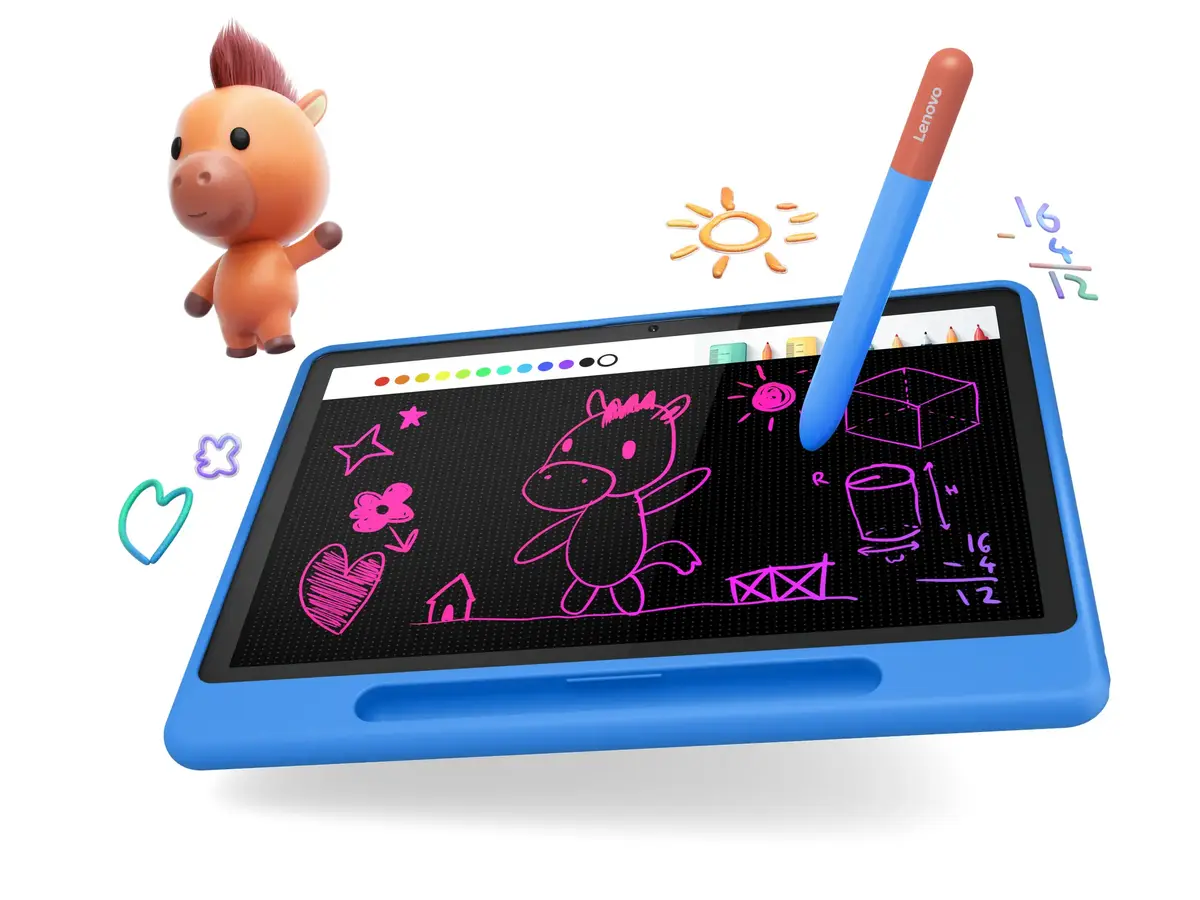 Lenovo Tab 10.1" Helio G85 128 ГБ Photo 19