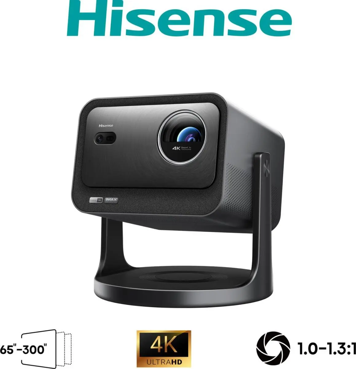 Hisense C3 DLP UHD 4K lāzera