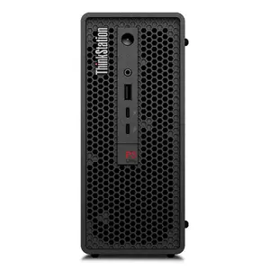 Workstation Lenovo ThinkStation P3 Ultra SFF — Intel Core i5-14600, 32 GB DDR5, 1 TB SSD, NVIDIA RTX A400, Windows 11 Pro (Mini Tower, Black)