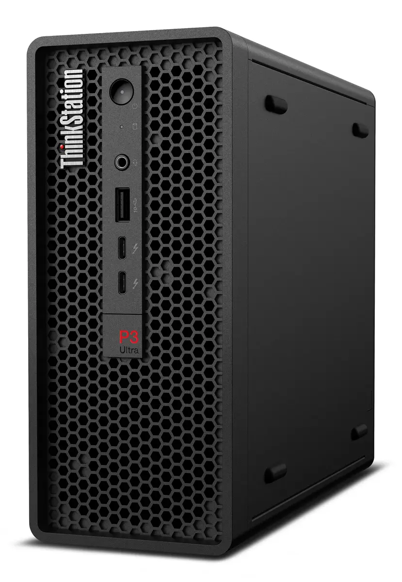 Lenovo ThinkStation P3 Ultra SFF i5-14600 рабочая станция Photo 3