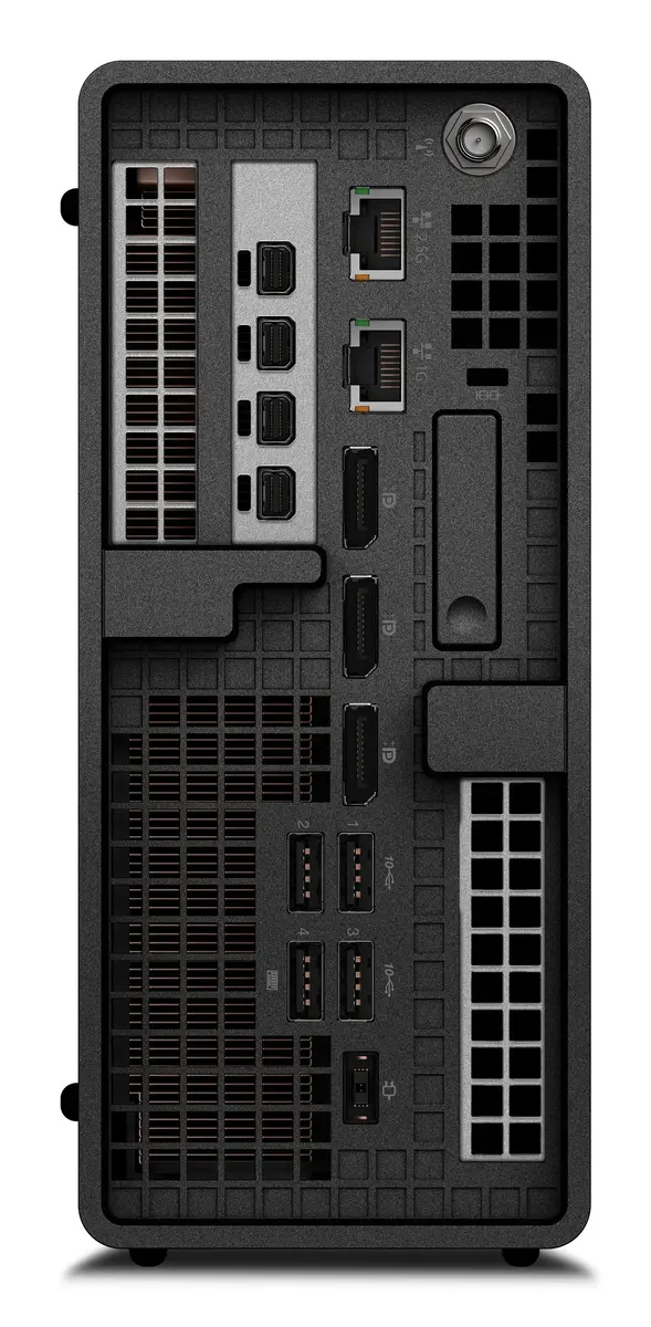 Lenovo ThinkStation P3 Ultra SFF i5-14600 рабочая станция Photo 7