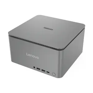 Mini PC Lenovo ThinkCentre neo Ultra — Intel Core i5-14500T, 16 GB DDR5, 512 GB SSD, NVIDIA GeForce RTX 4060, Windows 11 Pro, Grey