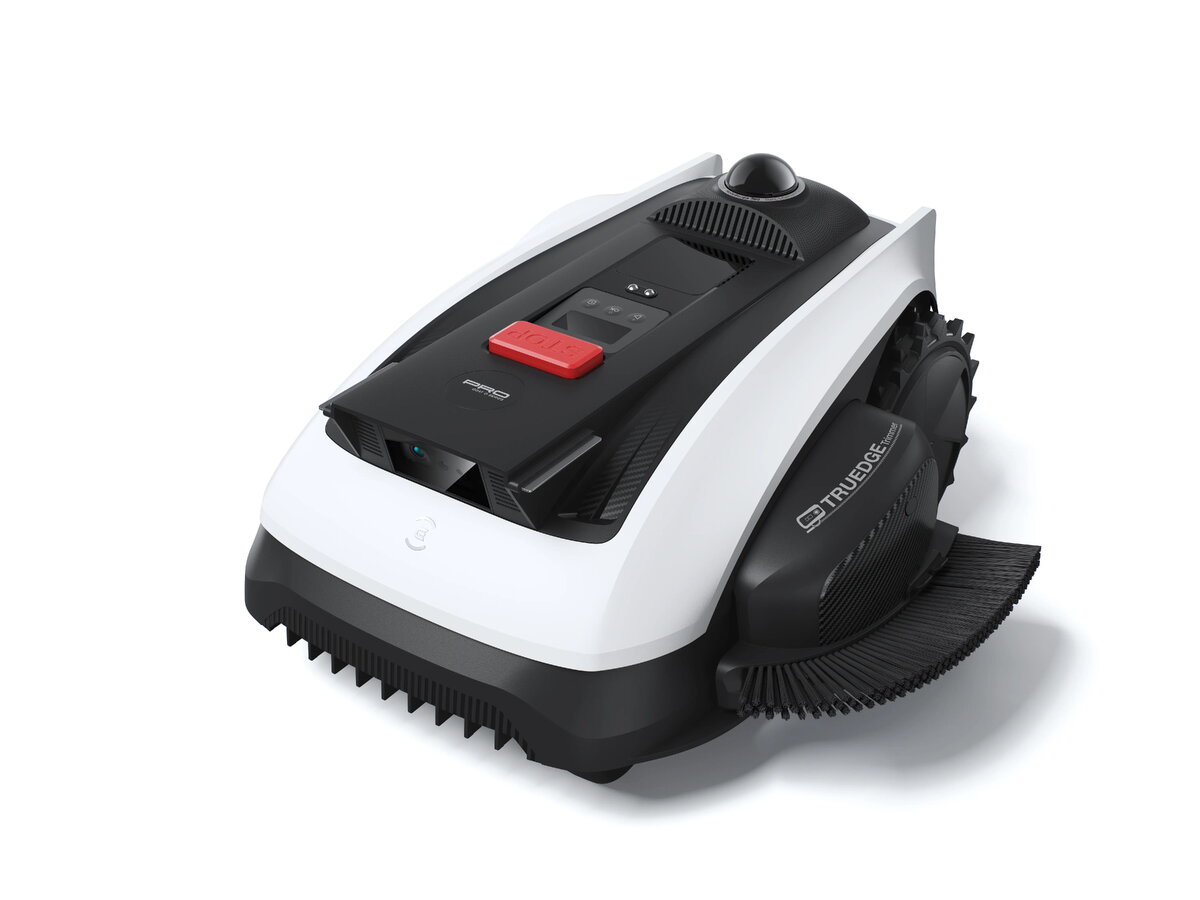 Ecovacs GOAT O1200 LiDAR PRO робот‑газонокосилка Photo 2