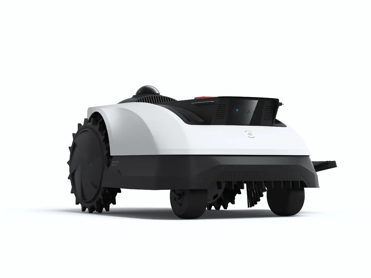 Robot Lawn Mowers
