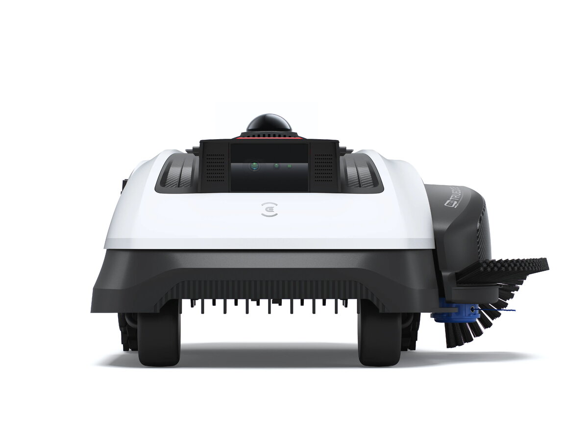 Ecovacs GOAT O1200 LiDAR PRO робот‑газонокосилка Photo 3