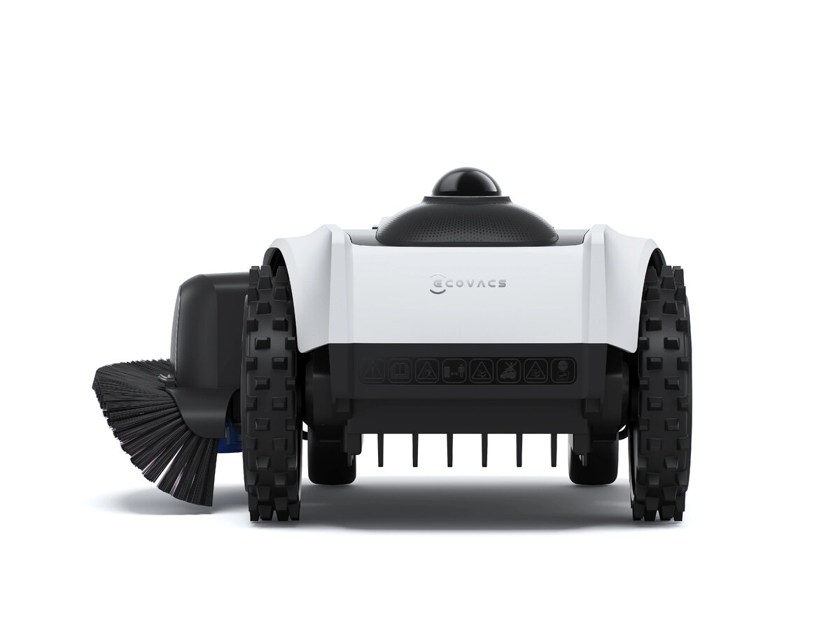 Ecovacs GOAT O1200 LiDAR PRO робот‑газонокосилка Photo 4