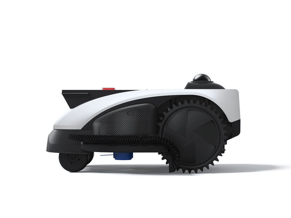 Ecovacs GOAT O1200 LiDAR PRO робот‑газонокосилка Photo 5