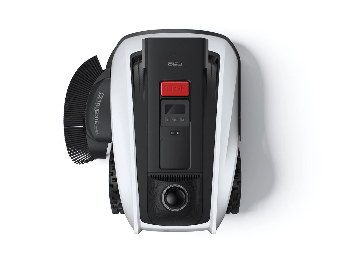 Ecovacs GOAT O1200 LiDAR PRO робот‑газонокосилка Photo 7