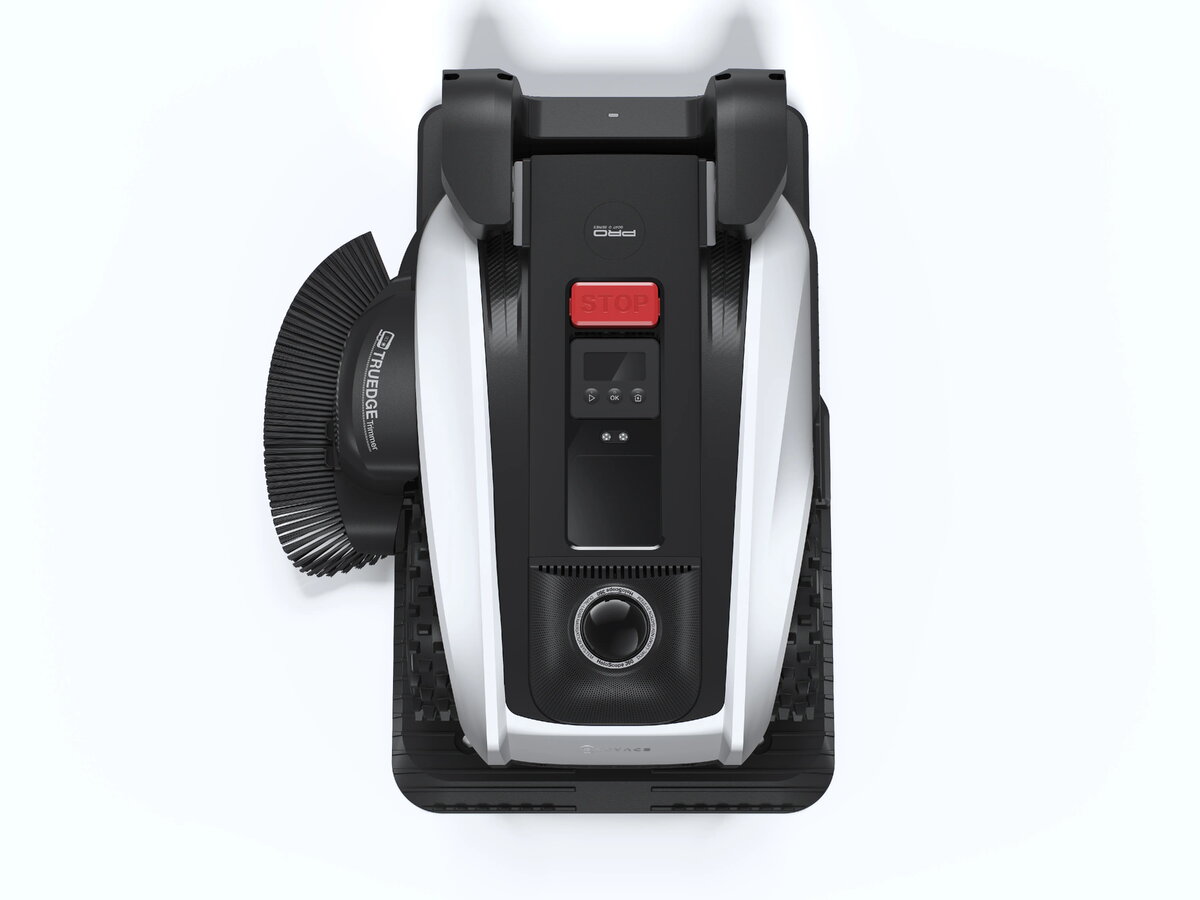 Ecovacs GOAT O1200 LiDAR PRO робот‑газонокосилка Photo 8