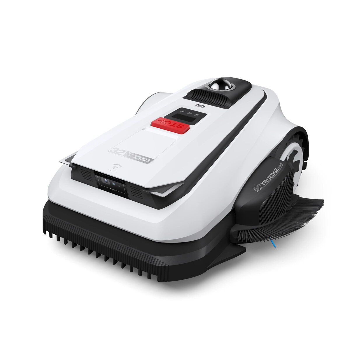 Робот-газонокосилка Ecovacs GOAT A1600 LIDAR PRO Photo 3