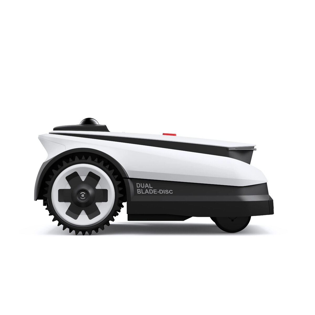 Робот-газонокосилка Ecovacs GOAT A1600 LIDAR PRO Photo 4