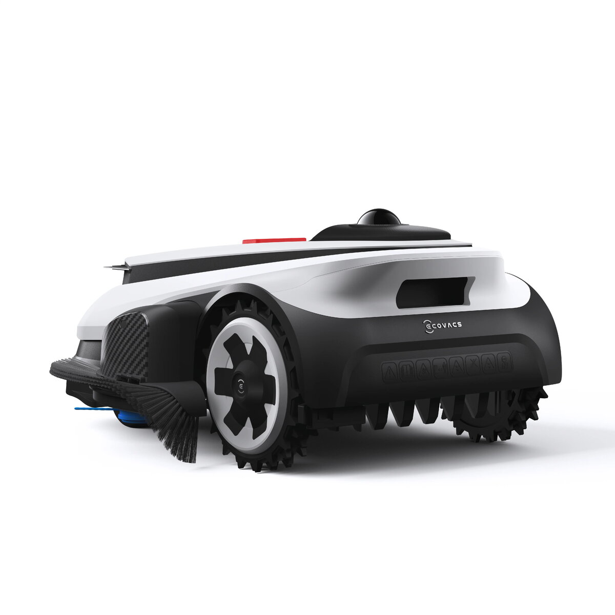 Робот-газонокосилка Ecovacs GOAT A1600 LIDAR PRO Photo 9