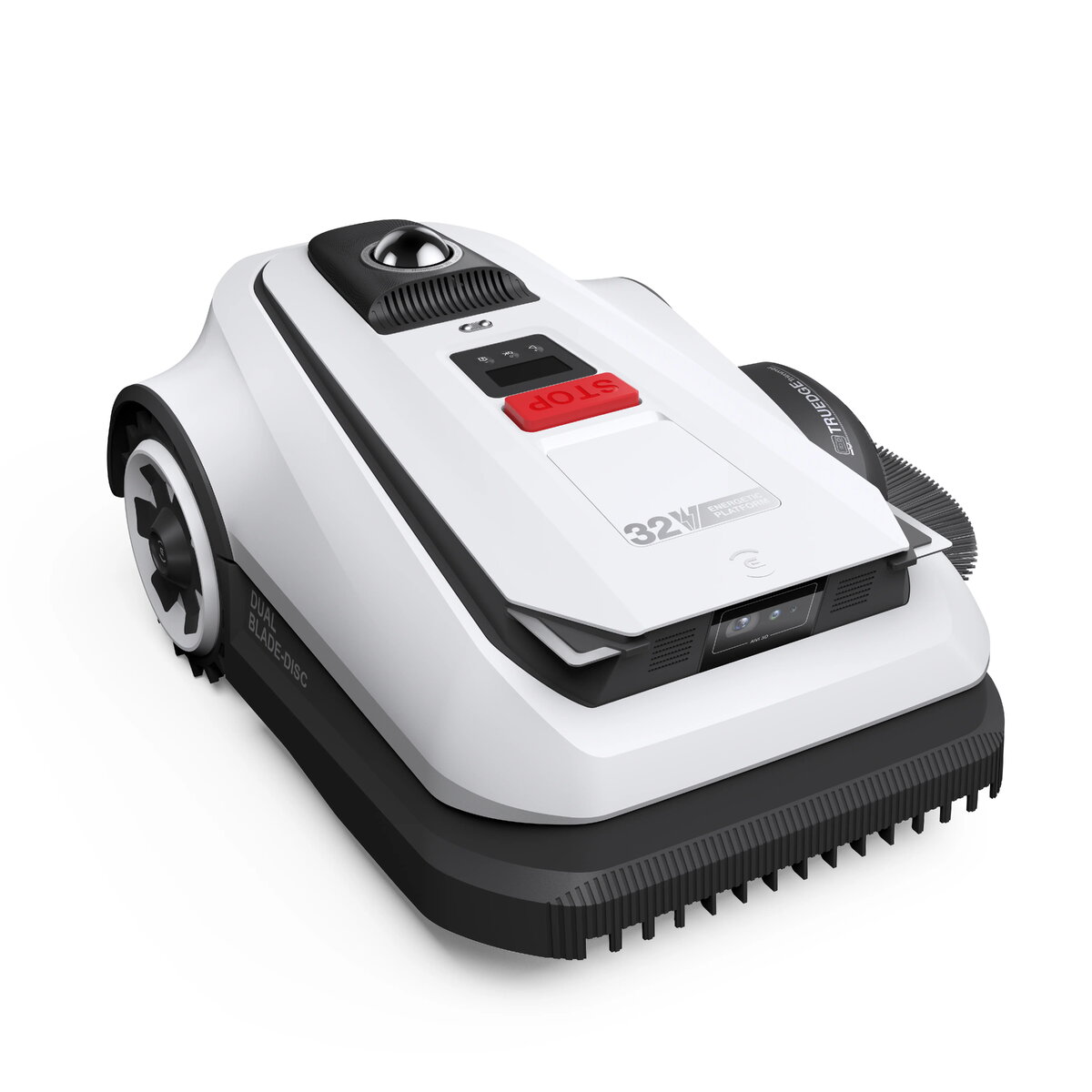 Робот-газонокосилка Ecovacs GOAT A3000 LiDAR PRO Photo 11