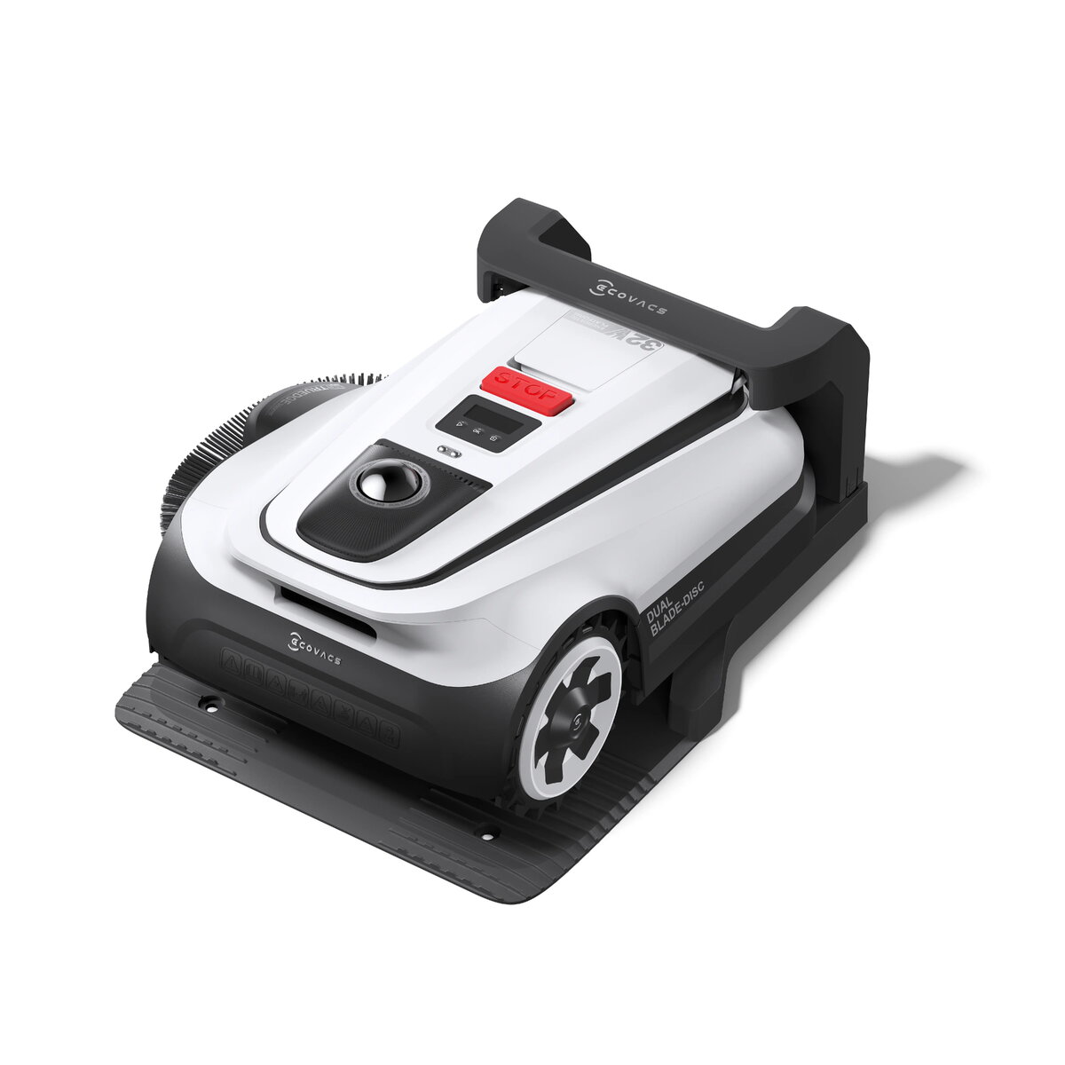Робот-газонокосилка Ecovacs GOAT A3000 LiDAR PRO Photo 5