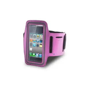 Чехол для телефона TELONE Arm Case Premium для Samsung I9500/I9300 — розовый защитный чехол