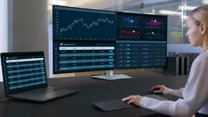Vadība vairākām sistēmām ar KVM un Auto KVM