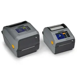Etiķešu printeris No name ZD621 — termopārnese, 300×300 DPI, 152 mm/s, drukas platums 108 mm, Ethernet un Bluetooth, LCD