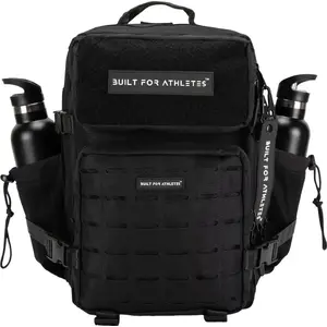 Sporta mugursoma Built For Athletes Hero 2.0 — 25 l, melna