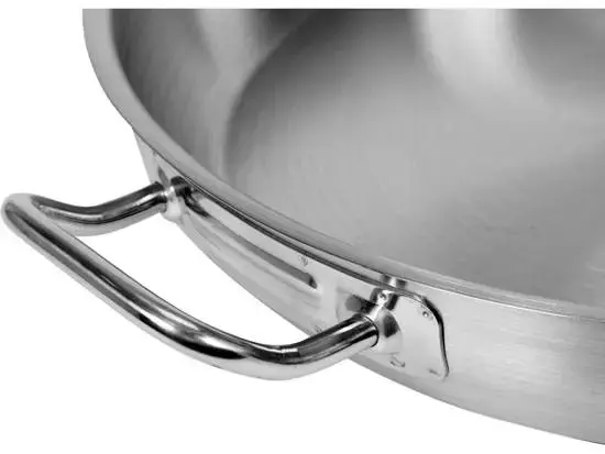 Frying pan YATO YG-00104, Ø 36 cm Photo 2