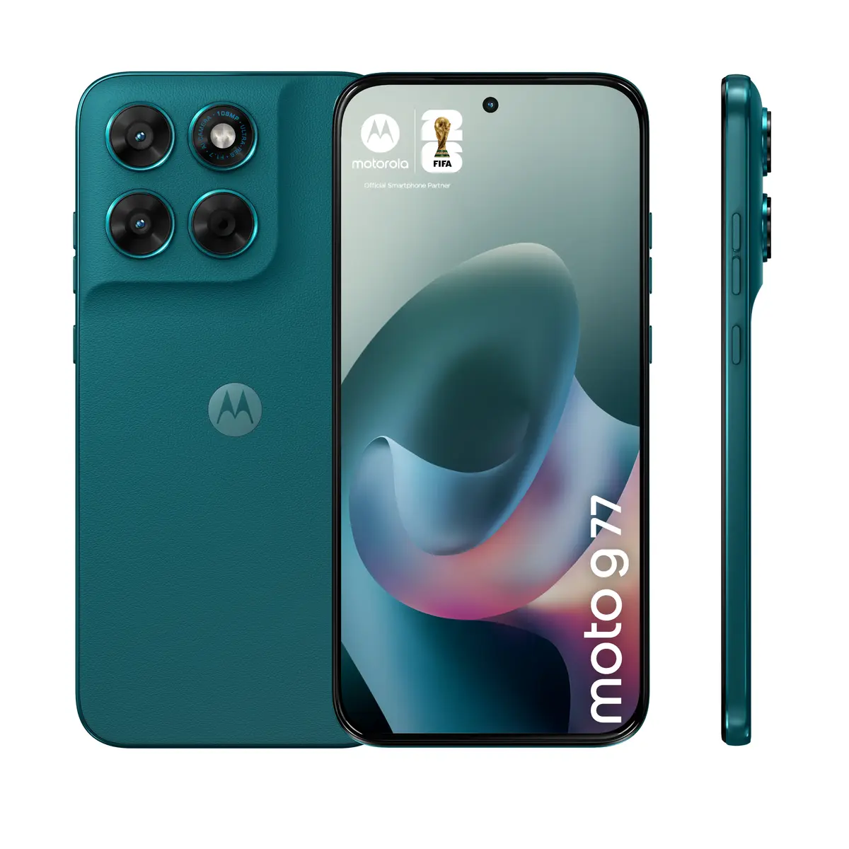 Смартфон Motorola moto g77 6,8" Photo 2