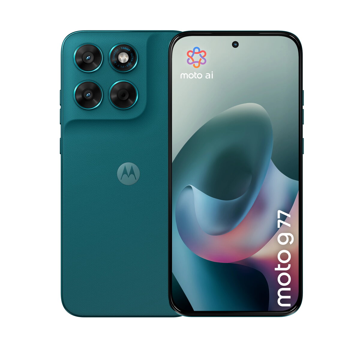 Motorola moto g77 5G viedtālrunis ar