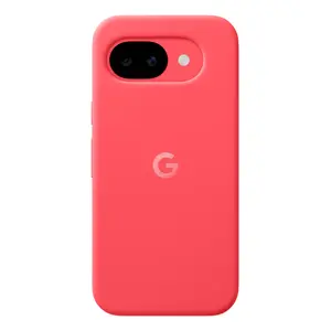 Mobile phone case Google GA10874-WW Cover for Pixel 10a — fits up to 16 cm (6.3"), Red