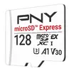 PNY MicroSDXC 128 ГБ MicroSD Express UHS-I Photo 2