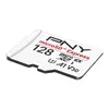 PNY MicroSDXC 128 ГБ MicroSD Express UHS-I Photo 3