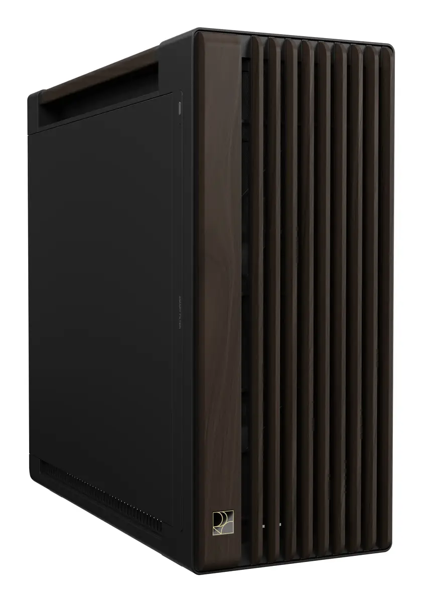 ASUS ProArt PA602 Wood Edition korpuss Photo 2