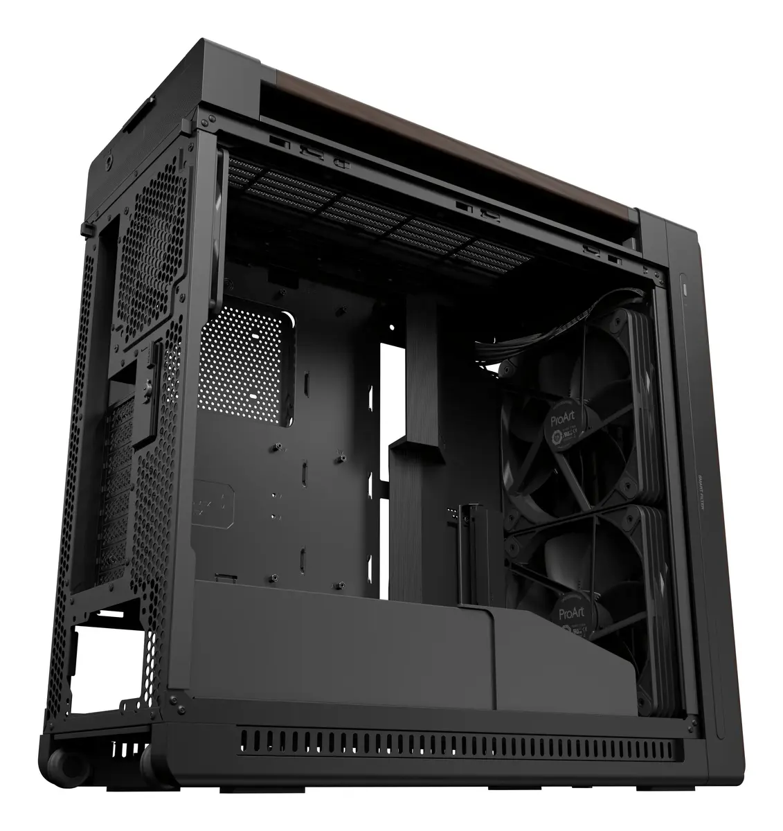 ASUS ProArt PA602 Wood Edition korpuss Photo 9