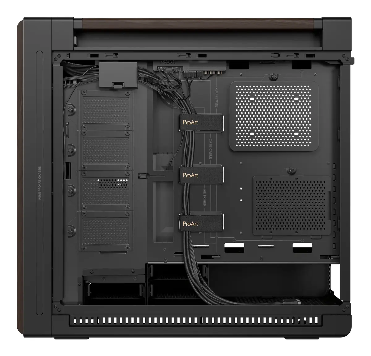 ASUS ProArt PA602 Wood Edition korpuss Photo 10