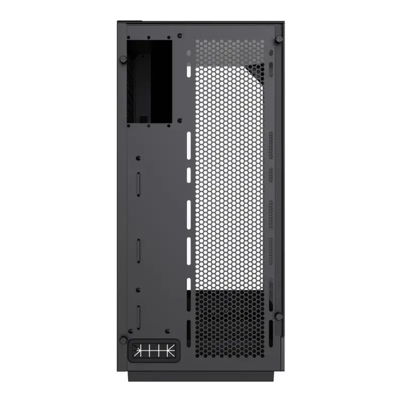 GameMax T20 BK Midi Tower White Photo 4
