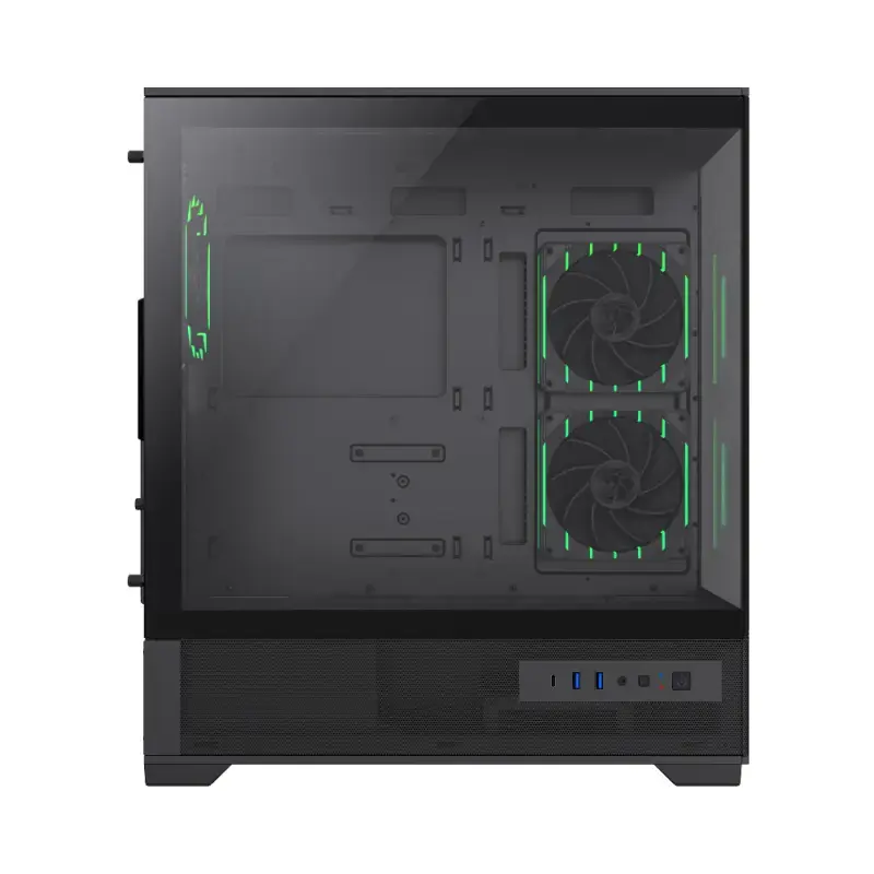 GameMax VISTA 2 AB Midi Tower корпус Photo 2