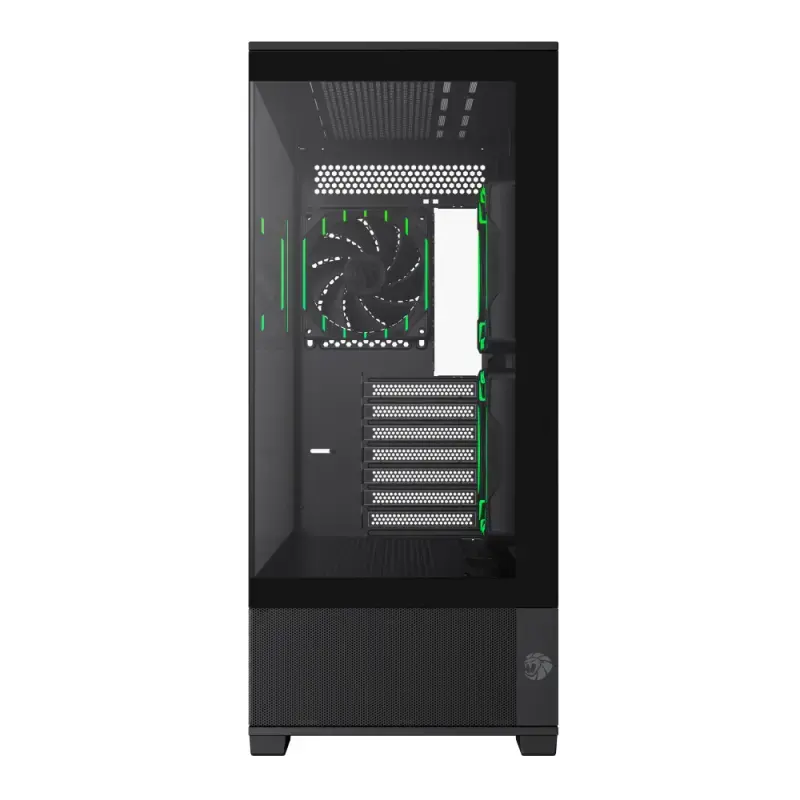 GameMax VISTA 2 AB Midi Tower корпус Photo 4