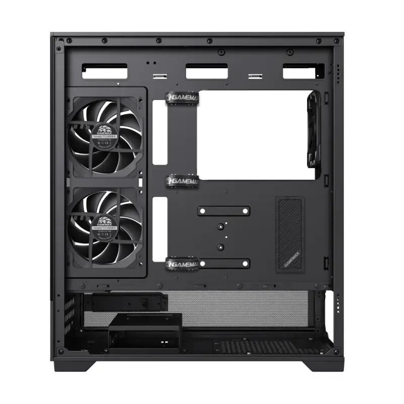 GameMax VISTA 2 AB Midi Tower корпус Photo 11