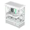 Корпус GameMax VISTA 2 AW Midi Tower White Photo 3