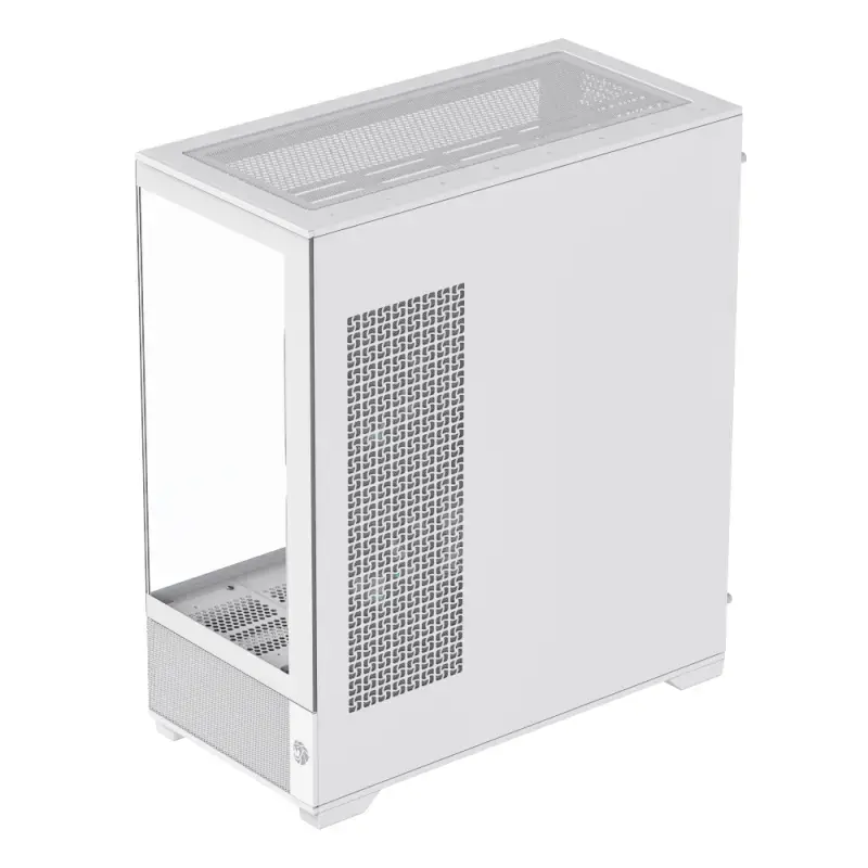 Корпус GameMax VISTA 2 AW Midi Tower White Photo 5