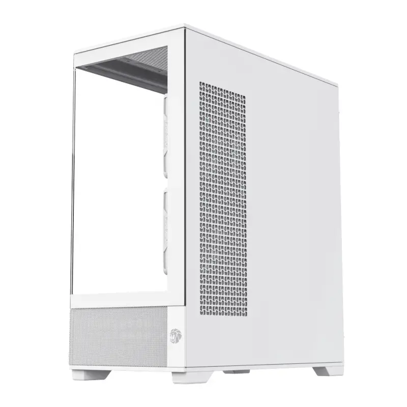 Корпус GameMax VISTA 2 AW Midi Tower White Photo 6