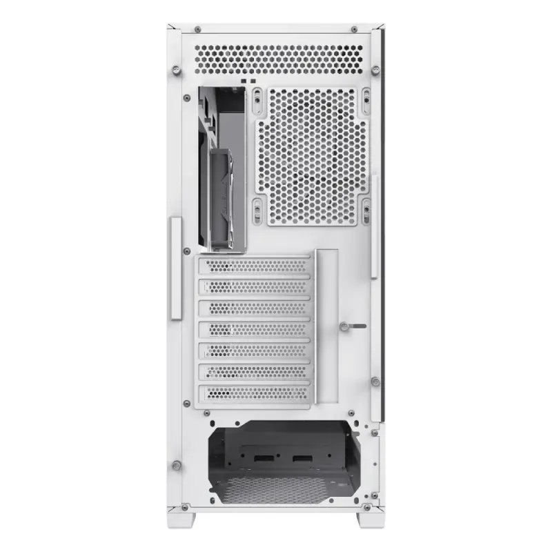 Корпус GameMax VISTA 2 AW Midi Tower White Photo 9