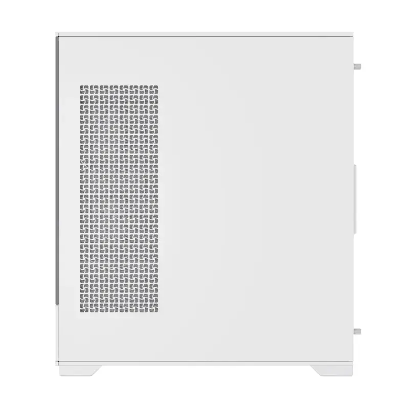 Корпус GameMax VISTA 2 AW Midi Tower White Photo 10