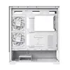 Корпус GameMax VISTA 2 AW Midi Tower White Photo 11