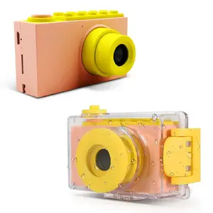 Children's digital camera No name Myfirst Camera 2 Pink